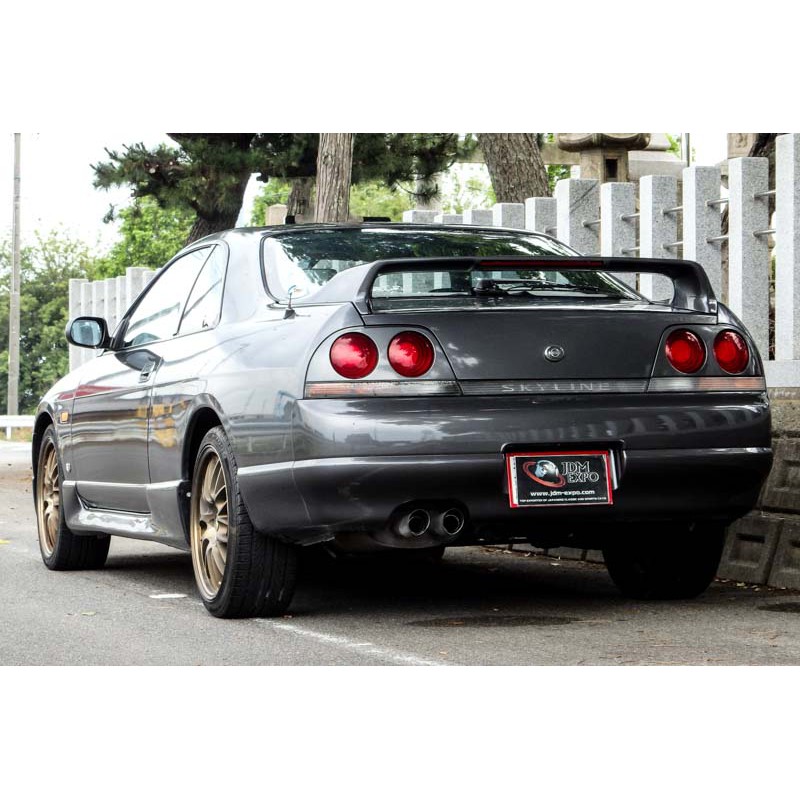 Nissan Skyline R33 for sale (N.8183) view 13