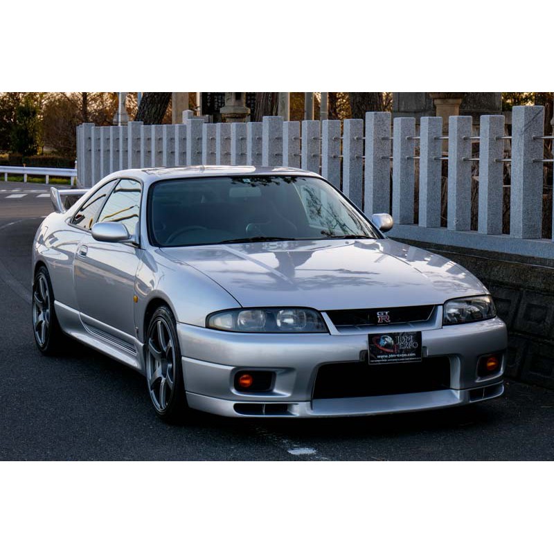 Nissan Skyline GT-R V spec (N.8208) view 8