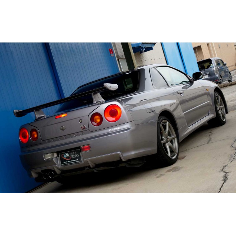 Nissan Skyline GTR R34 V spec (N.8453) ASK PRICE view 27