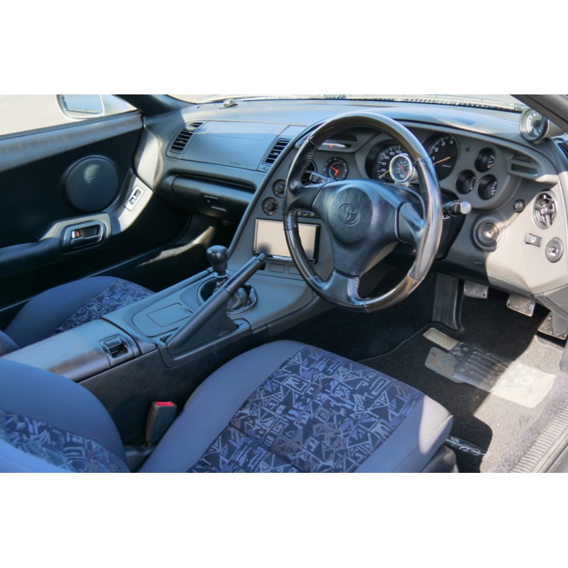 Toyota Supra (N.8544) view 44