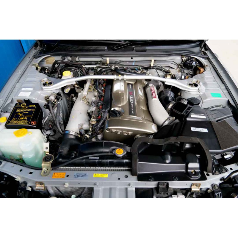 Nissan Skyline GTR M SPEC Nur (N.8399) view 45