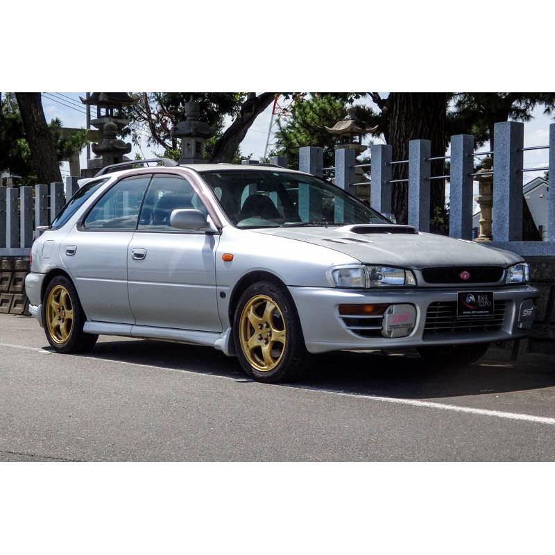 Subaru IMPREZA STI for sale (N.8114) view 6