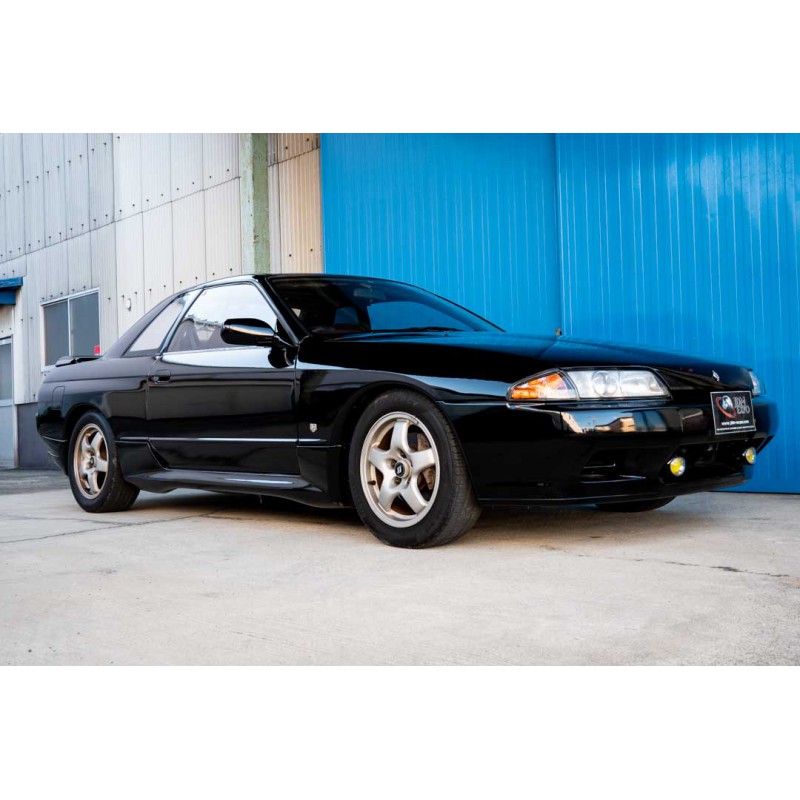 Nissan Skyline R32 for sale (N.8297) view 28