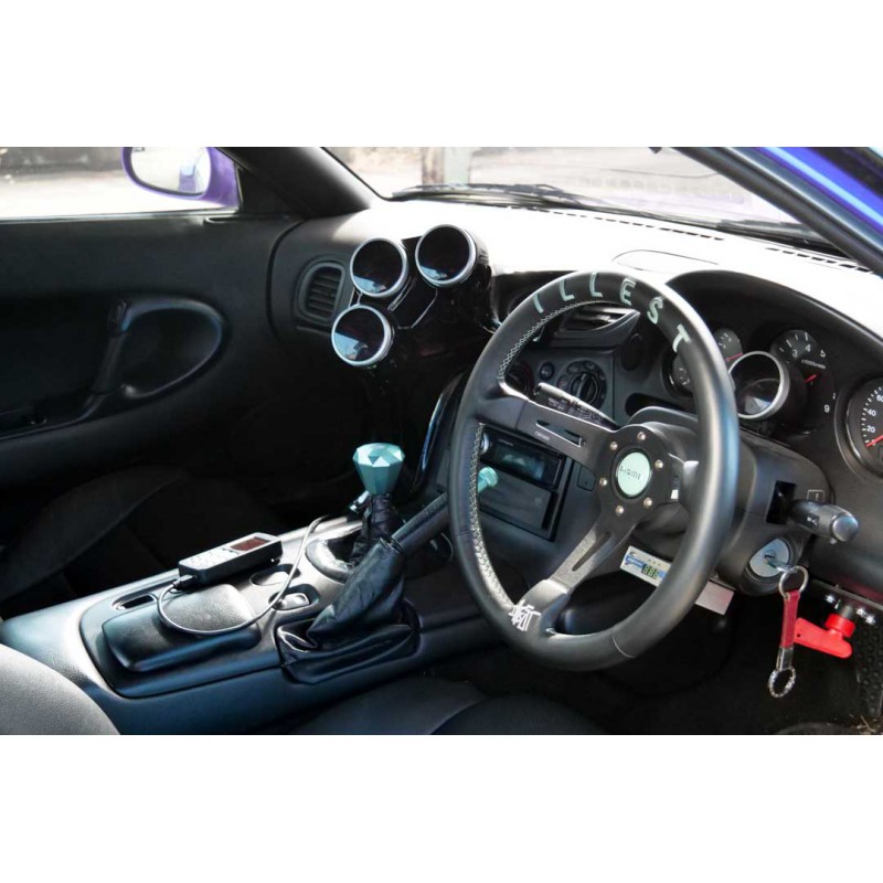 Mazda RX7 Savanna front end (8385) view 65
