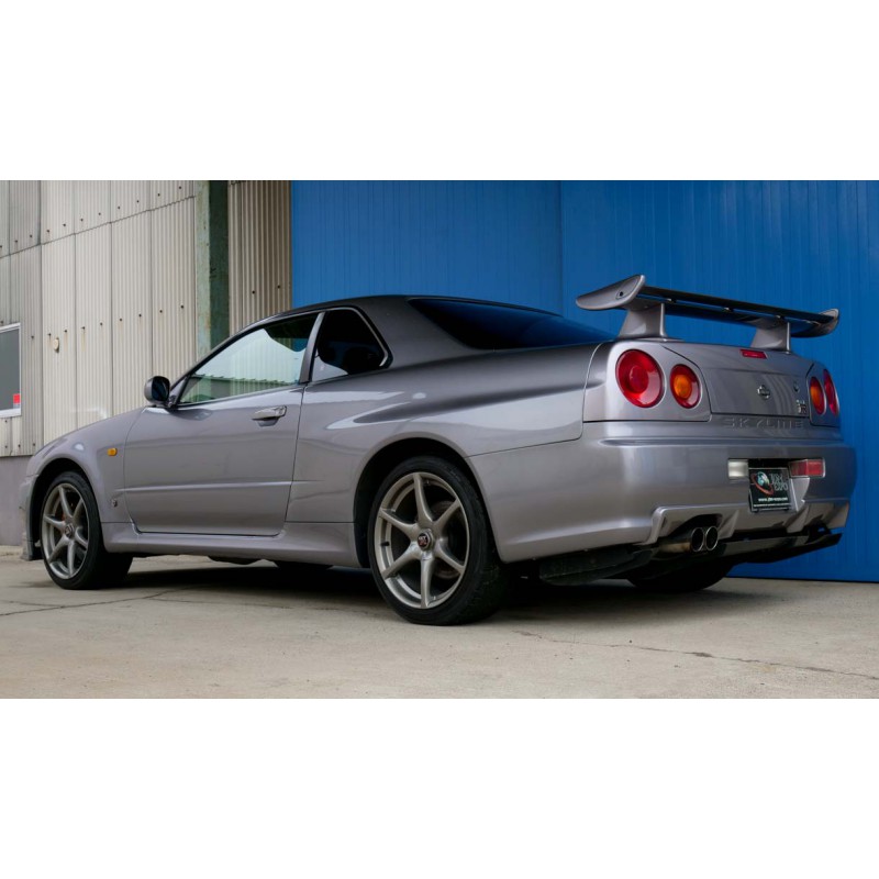 Nissan Skyline GTR R34 V spec (N.8453) ASK PRICE view 16