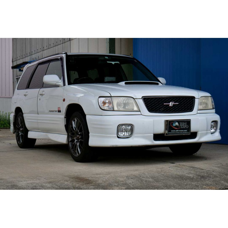 Subaru Forester STI for sale JDM EXPO (N.8423) view 23