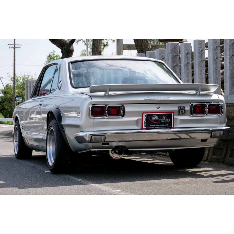 Skyline Hakosuka KGC10 for sale (N.8247) view 21