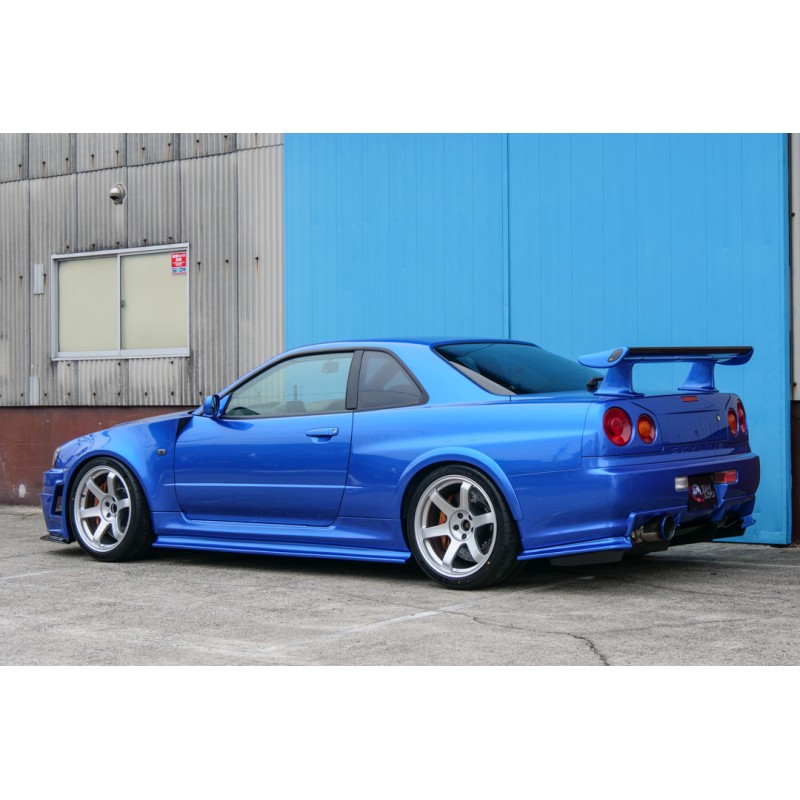 Nissan Skyline GT (N.8532) view 5