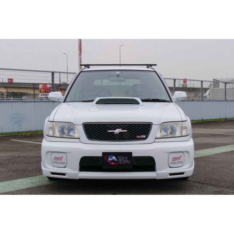 Subaru Forester STi II Type M (N.8512) view 6