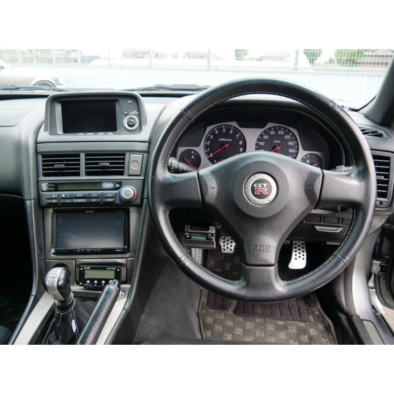 Nissan Skyline GT-R (N.8489) view 37