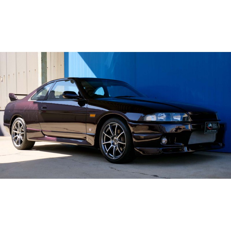 Nissan Skyline R33 for sale (N.8441) view 25