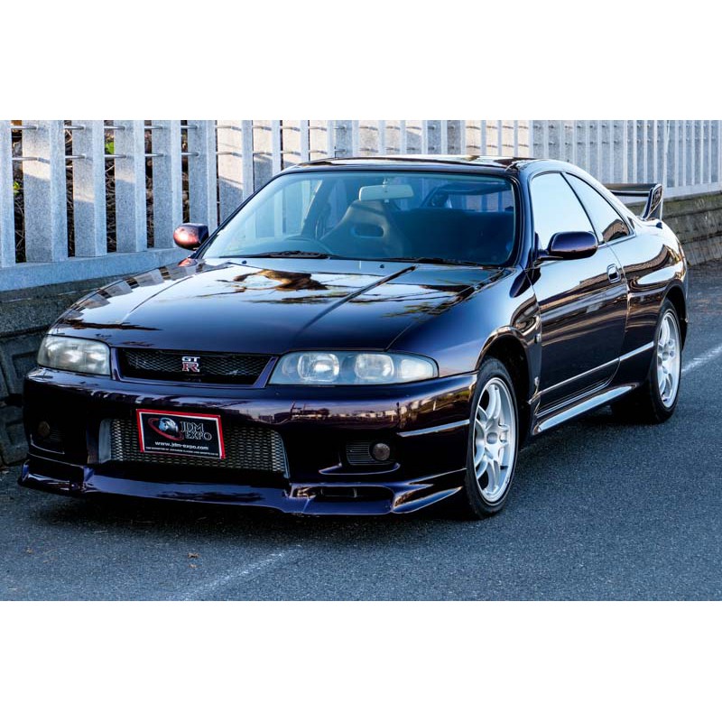 Skyline GTR R33 V-Spec for sale JDM EXPO ( N. 8197) view 19