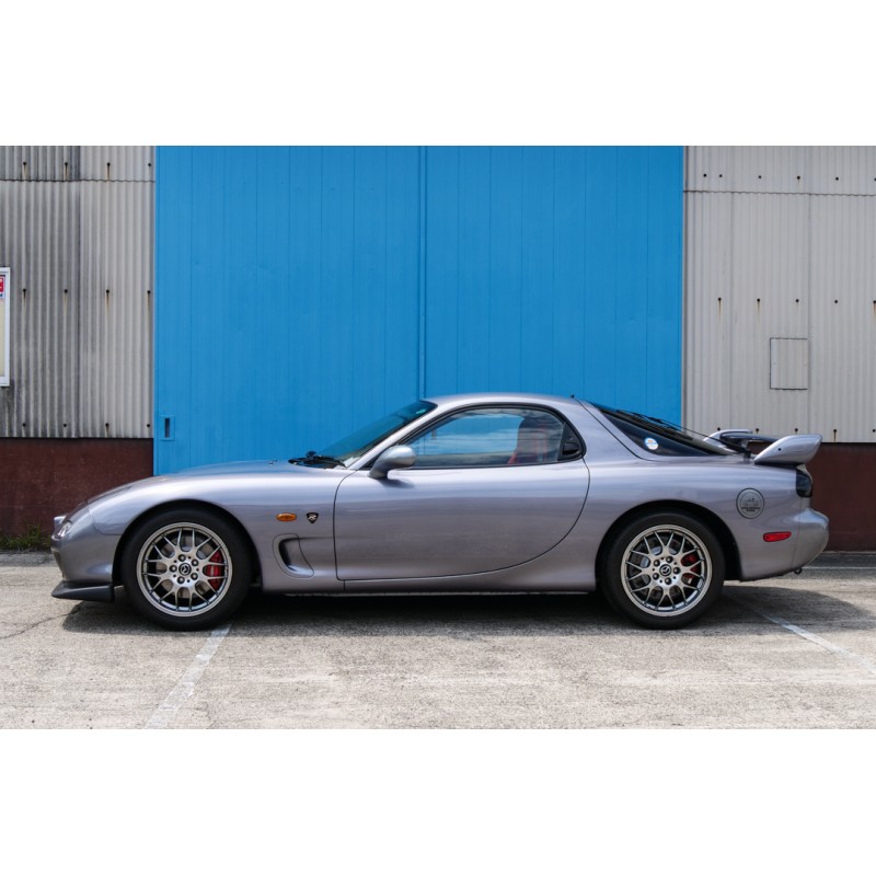 Mazda RX-7 Spirit R Type A (N.8520) view 3