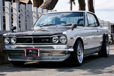 Skyline Hakosuka KGC10 for sale (N.8247)