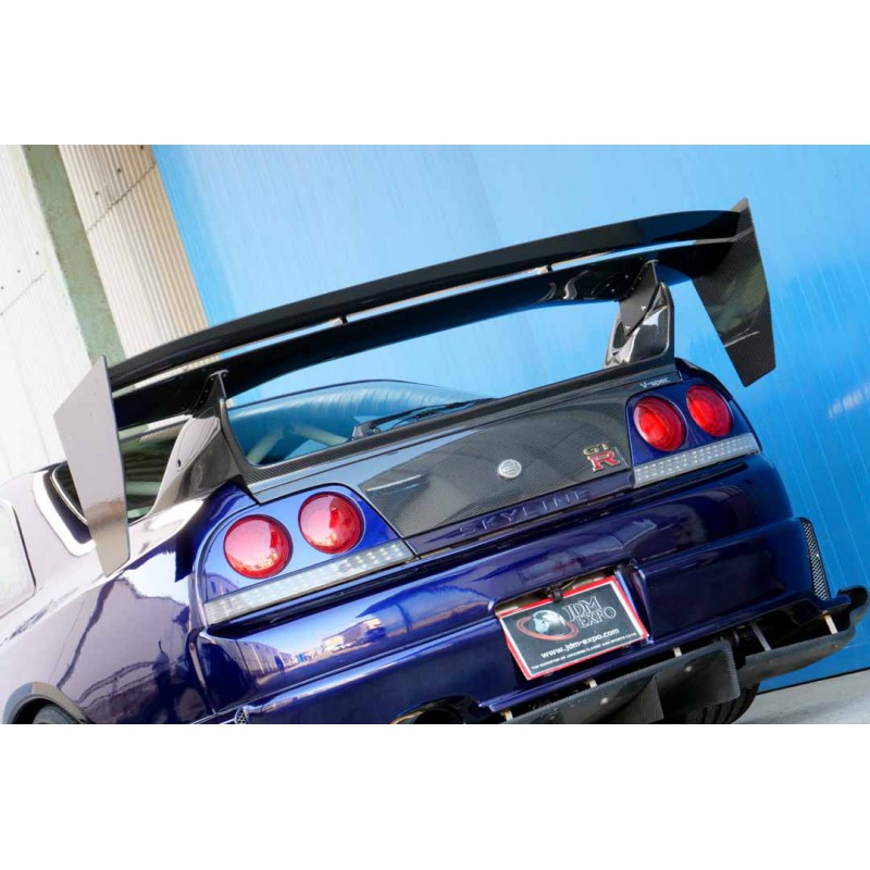 Nissan Skyline GTR V spec (N.8398) view 17