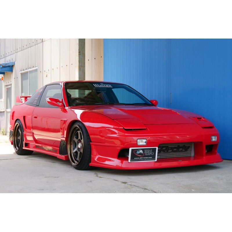 Nissan 180SX (N.8479) view 25