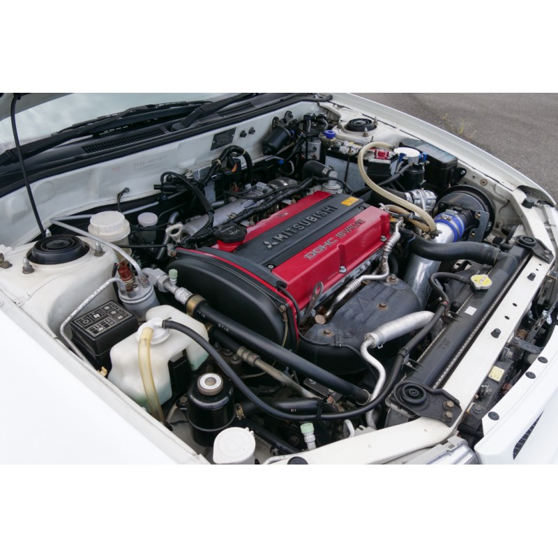 Mitsubishi Lancer Evolution V (N.8518) view 72