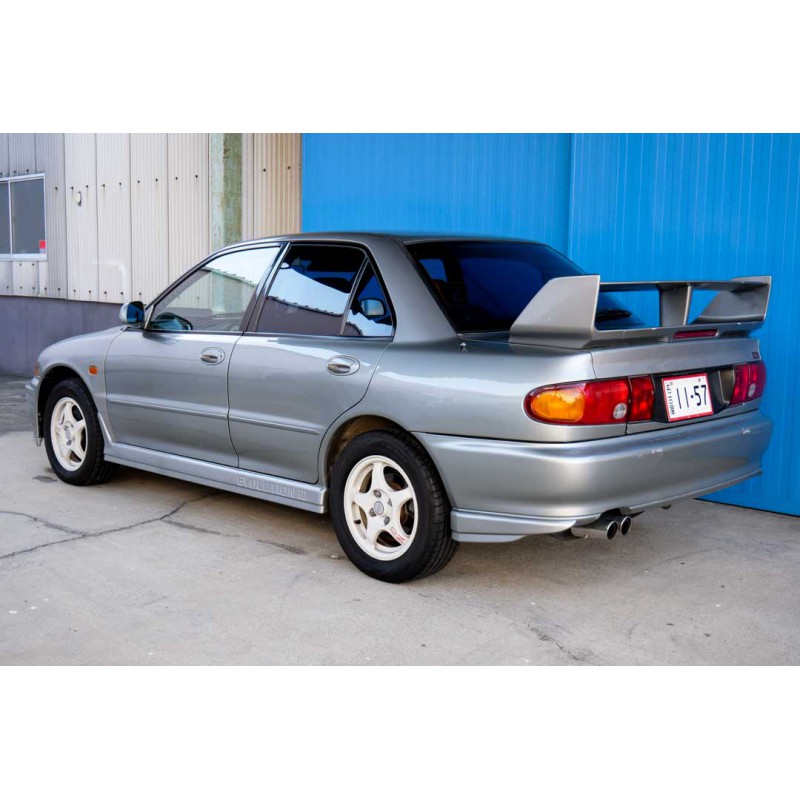 Mitsubishi Lancer EVO III (N.8373) view 12