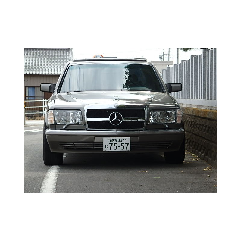 Mercedes Benz for sale at JDM EXPO Japan (N. 7739) view 4
