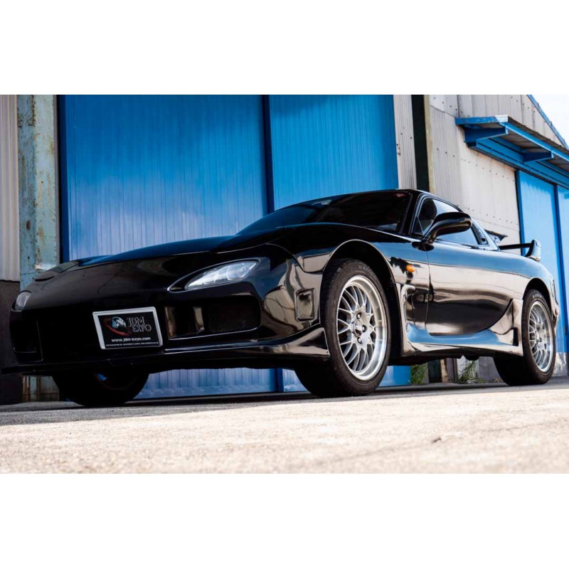 Mazda RX7 for sale (N.8278) view 19