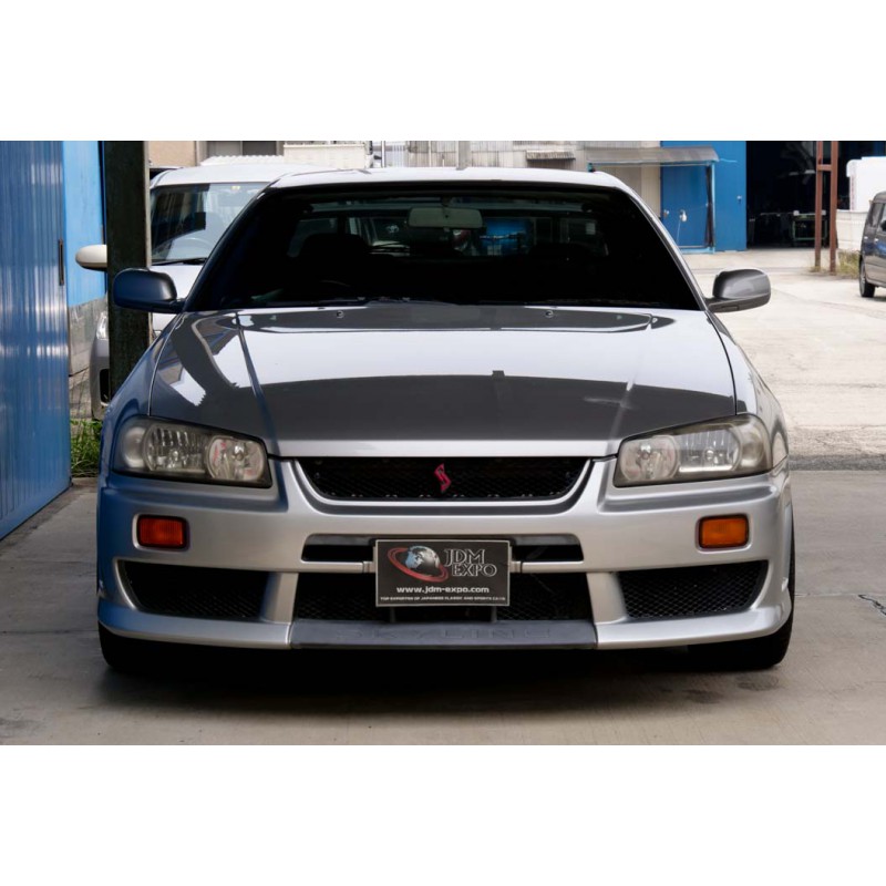 Nissan Skyline R34 (N.8461) view 2