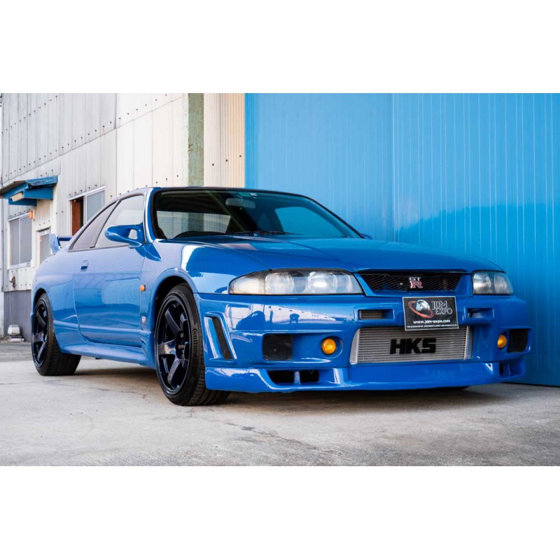 Nissan Skyline GTR R33 LM V spec for sale (N.8363) view 46