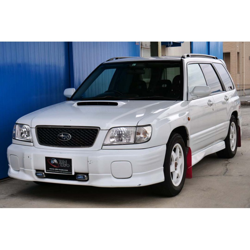Subaru Forester STI for sale (N.8337)