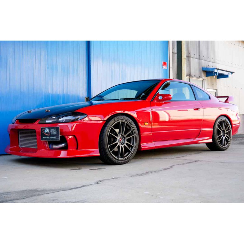 Nissan Silvia S15 Spec R for sale (N.8370) view 7