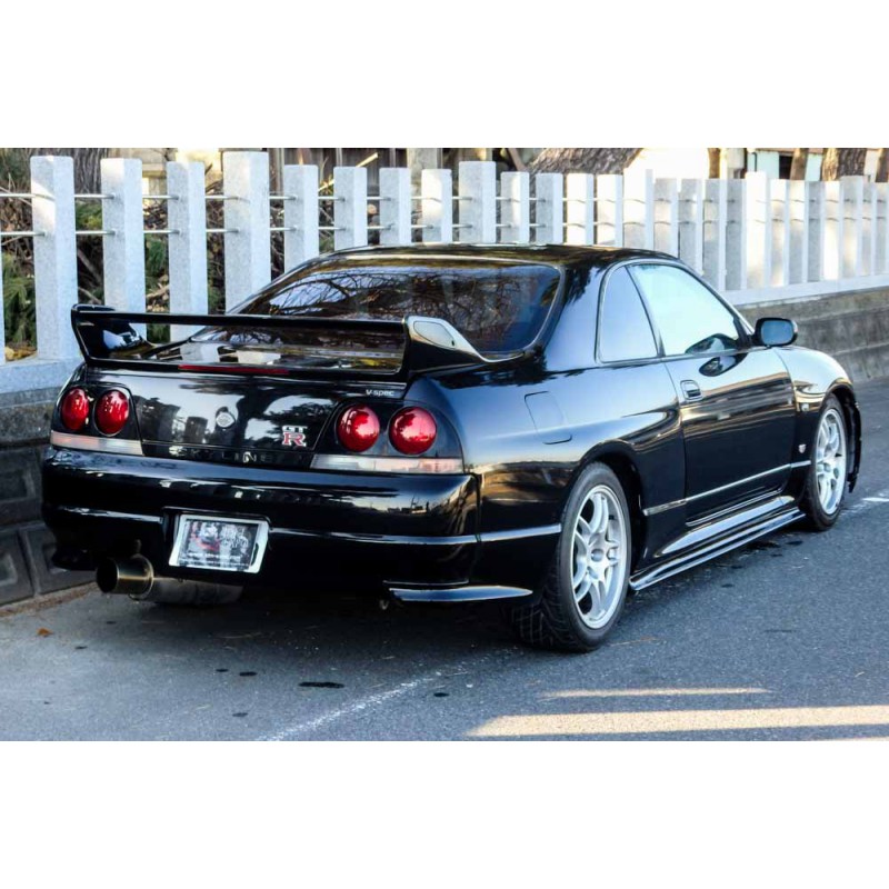 Nissan Skyline GT-R V-Spec for sale (N.8139) view 9