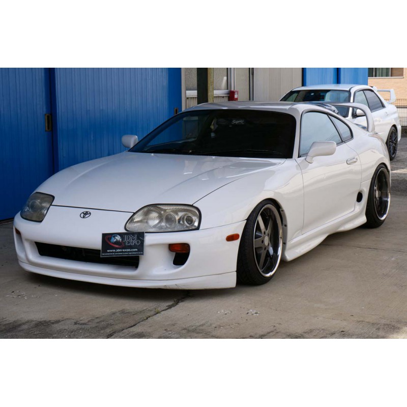 Toyota Supra JZA80 (N.8426) view 3