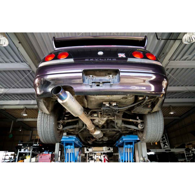 Skyline GTR R33 V spec for sale (N.8340) view 59