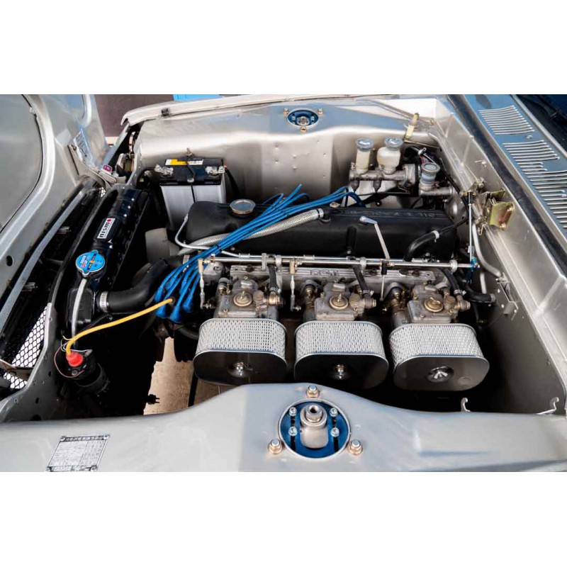 Nissan Skyline Hakosuka for sale (N.8284) view 55