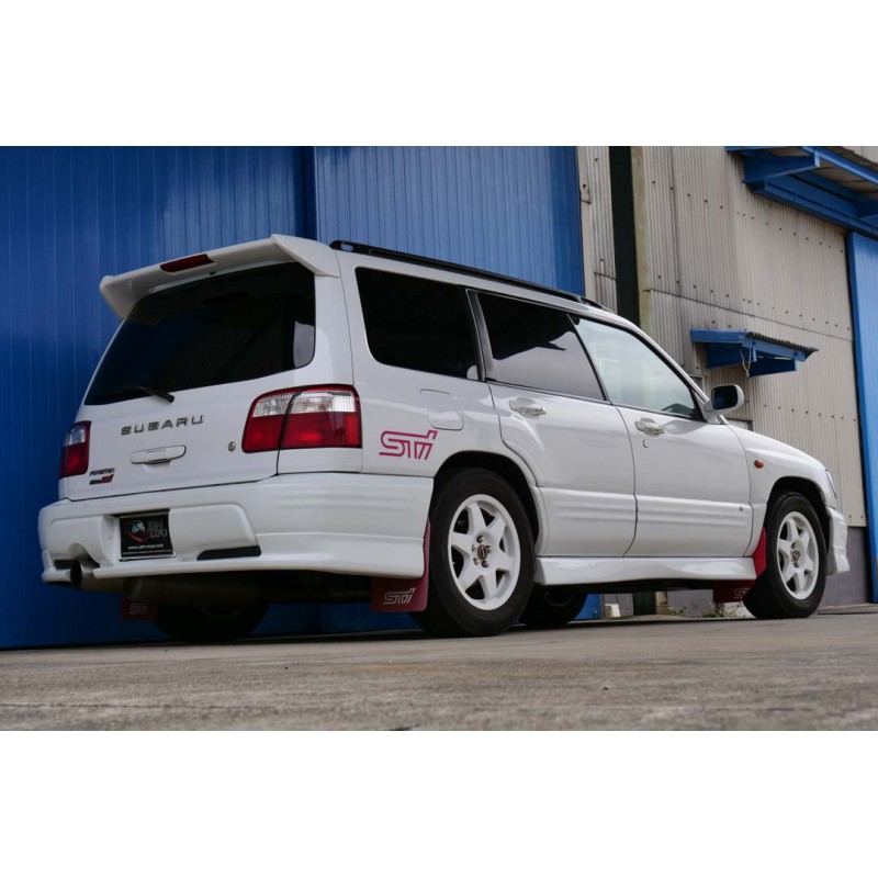 Subaru Forester STI for sale (N.8337) view 29