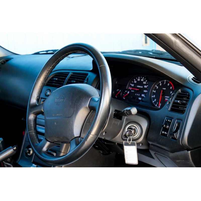 Nissan Skyline GTR R33 V-Spec (N.8342) view 44
