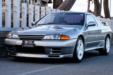 Nissan Skyline GTR for sale (N.8224)