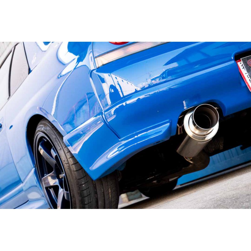 Nissan Skyline GTR R33 LM V spec for sale (N.8363) view 17