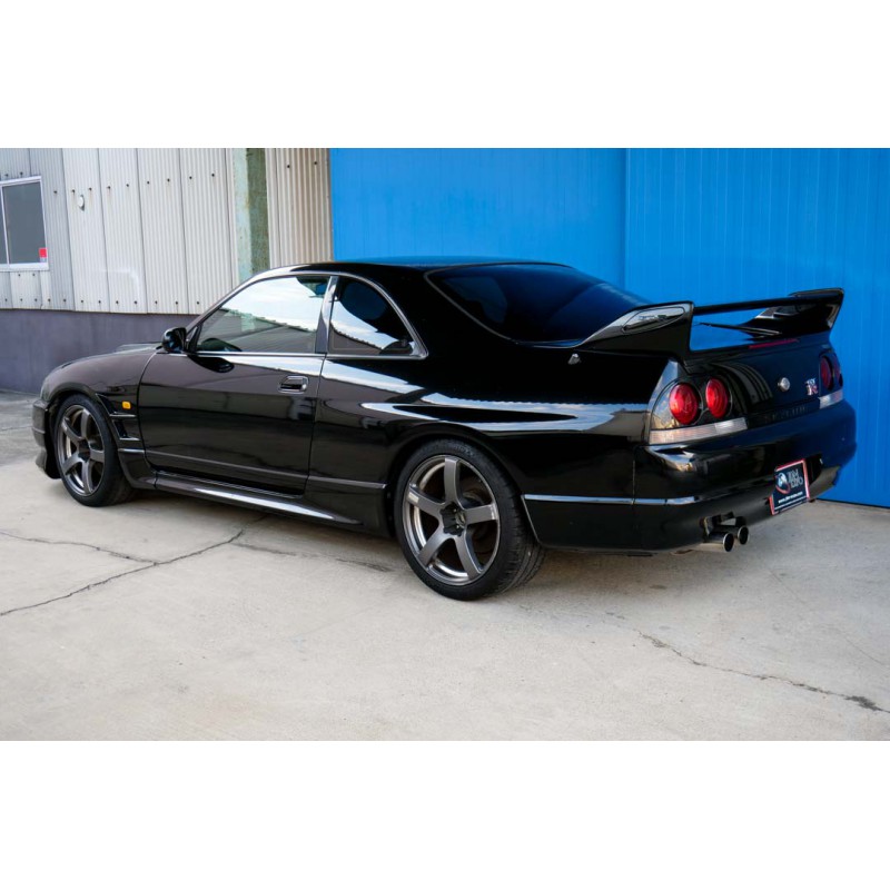 Nissan Skyline GTR R33 V spec for sale (N.8321) view 12