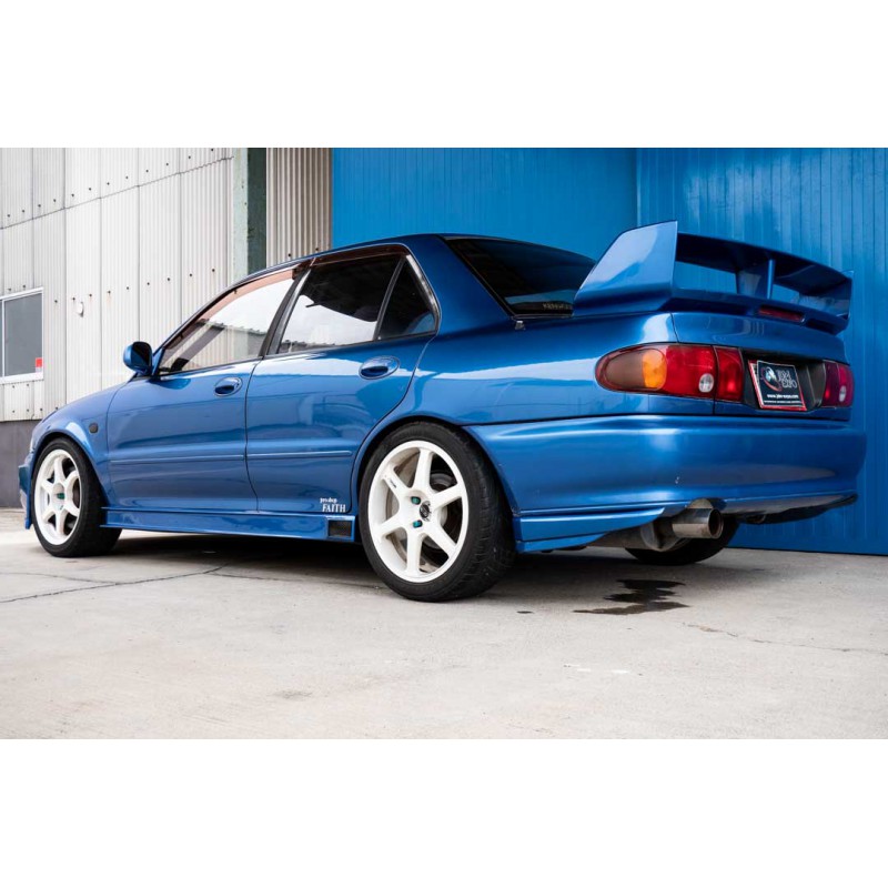 Mitsubishi Lancer Evolution II for sale (N.8266) view 79