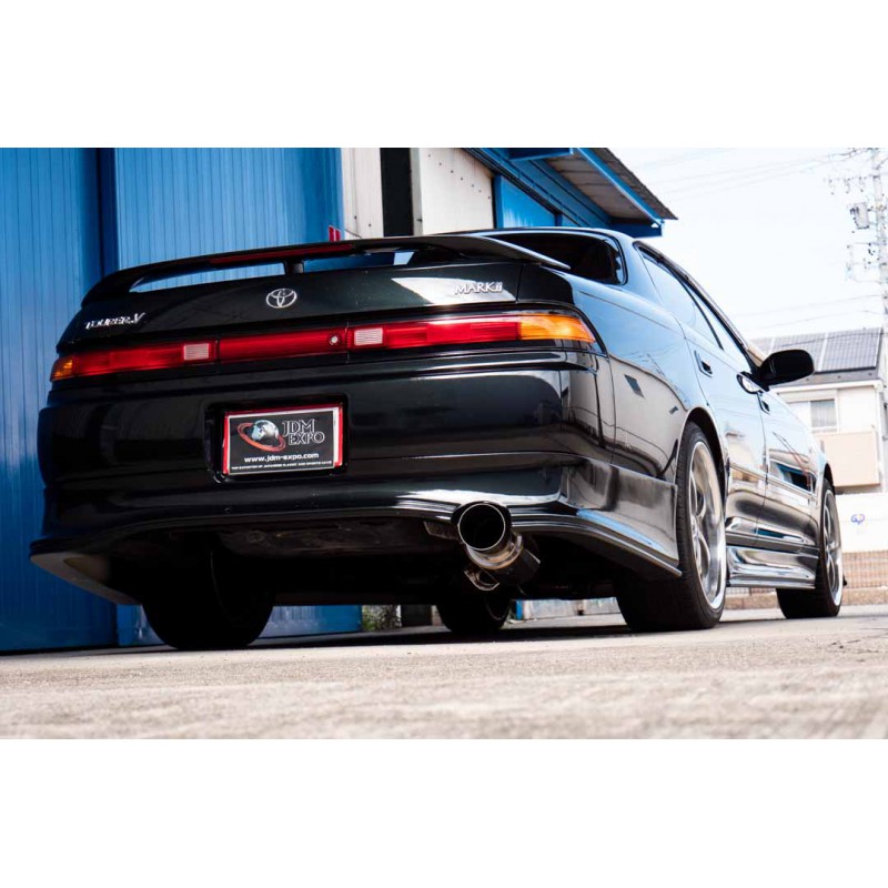 Toyota Mark II JZX90 for sale (N.8292) view 25