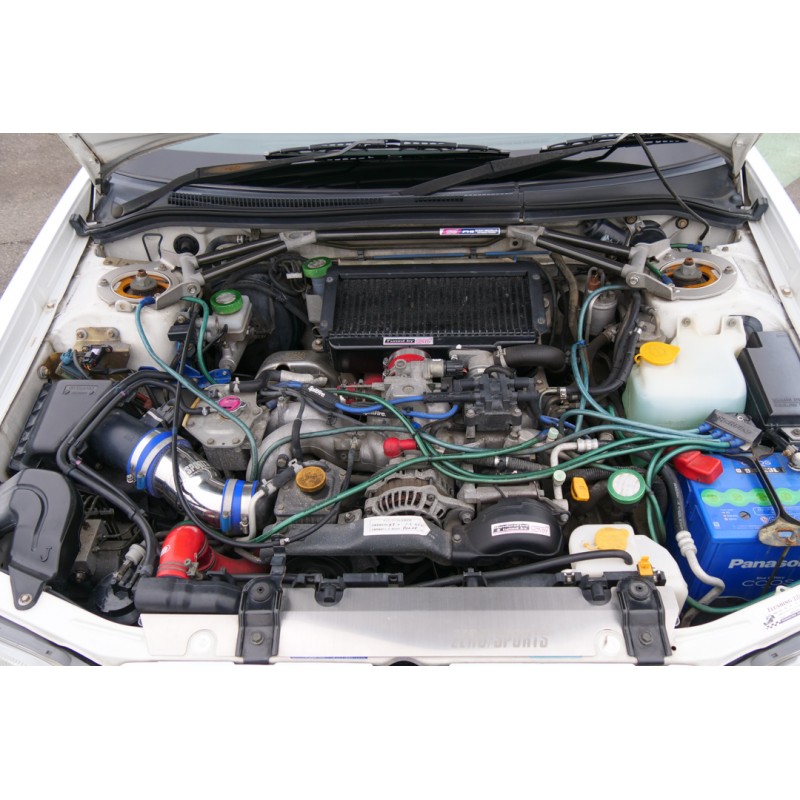 Subaru Forester STi II Type M (N.8512) view 82
