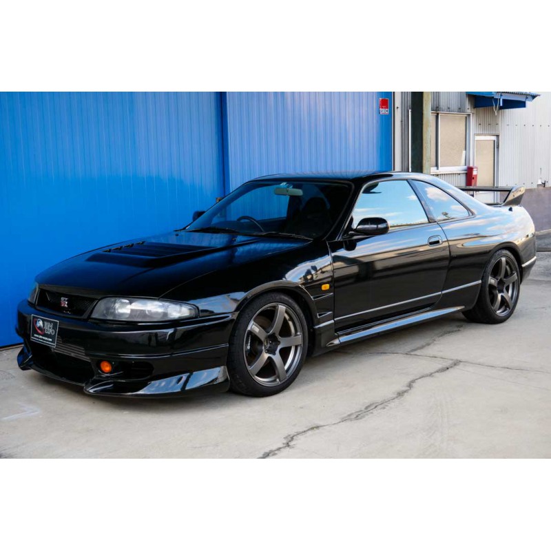 Nissan Skyline GTR R33 V spec for sale (N.8321) view 6
