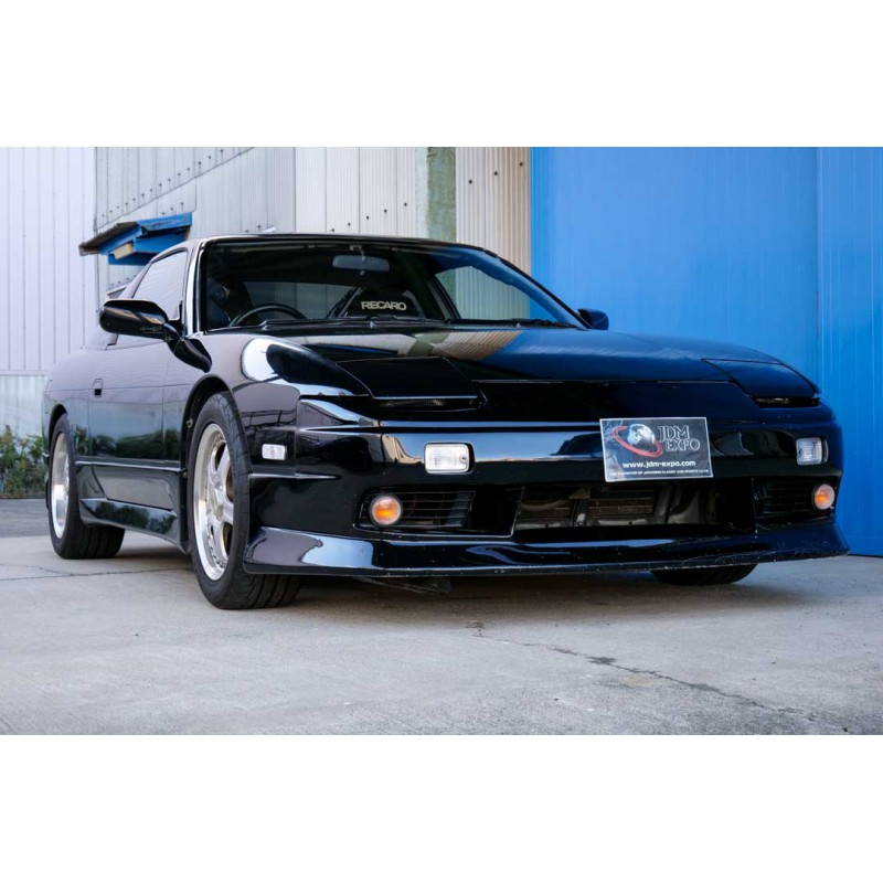 Nissan 180SX for sale (N.8309) view 38