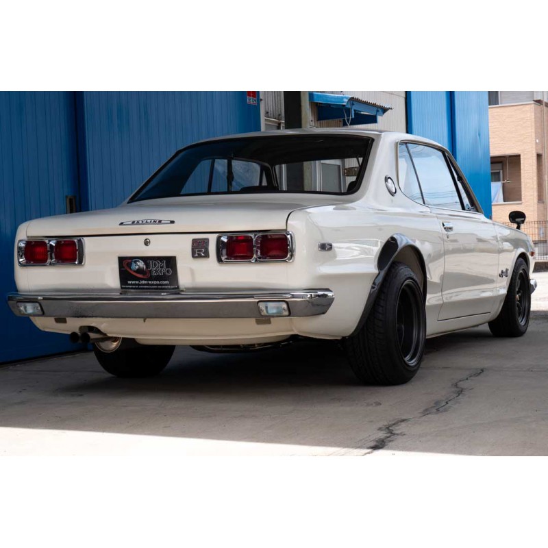 Nissan Hakosuka GTR KPGC10 (N.8258) SOLD view 28