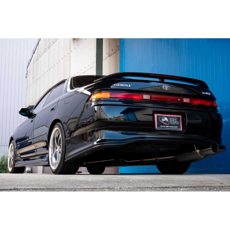 Toyota Mark II JZX90 for sale (N.8292) view 14
