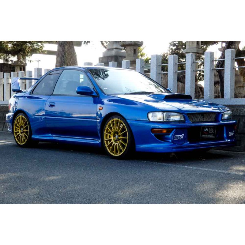 Subaru Impreza 22B STi for sale (N.8150) view 6