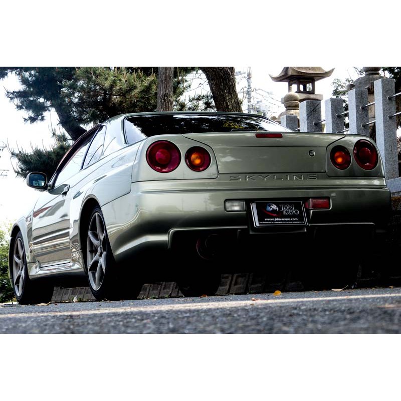 Nissan Skyline GTR M spec Nur (N.8069) view 13