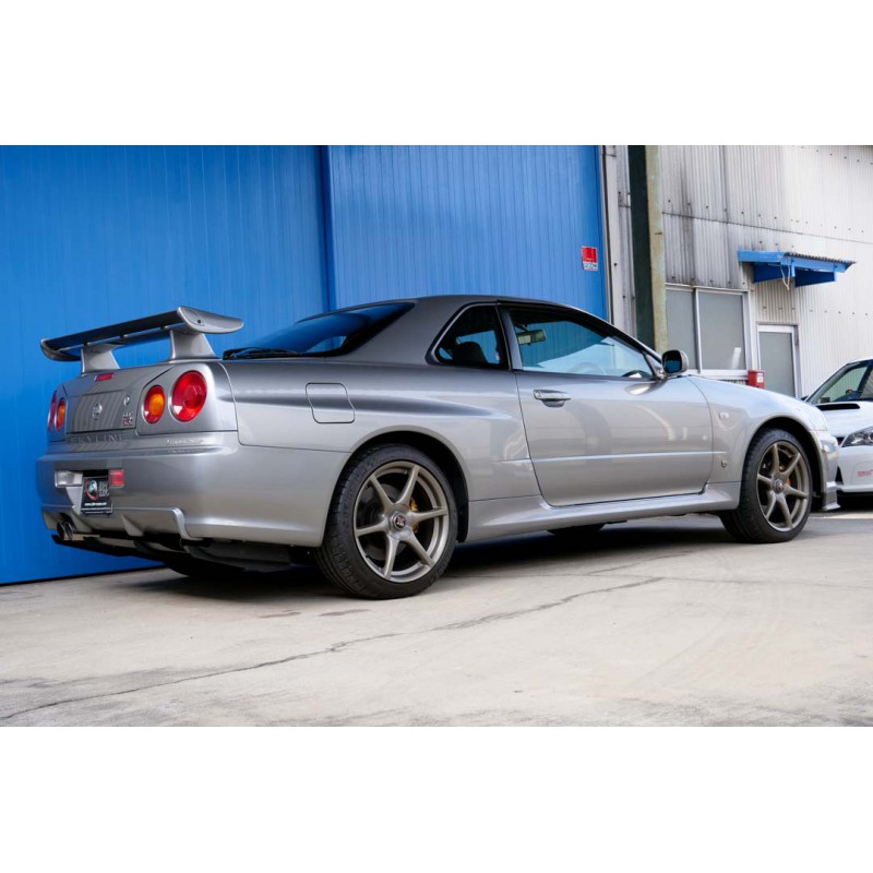 Nissan Skyline GTR M SPEC Nur (N.8399) view 22