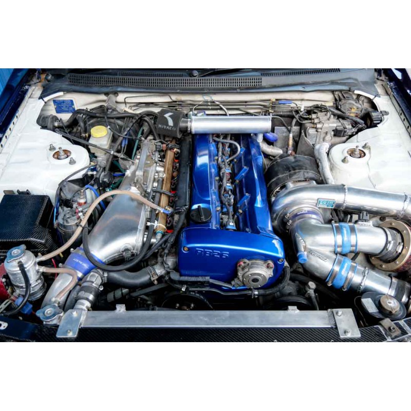 Nissan Skyline GTR V spec (N.8398) view 75
