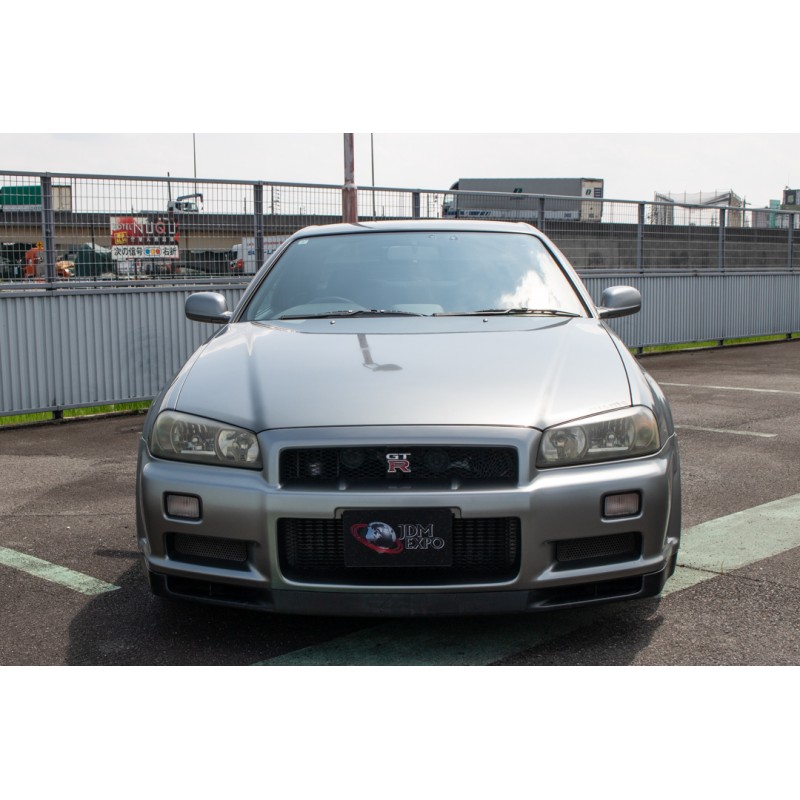 Nissan Skyline R34 GT-R (N.8549) view 6