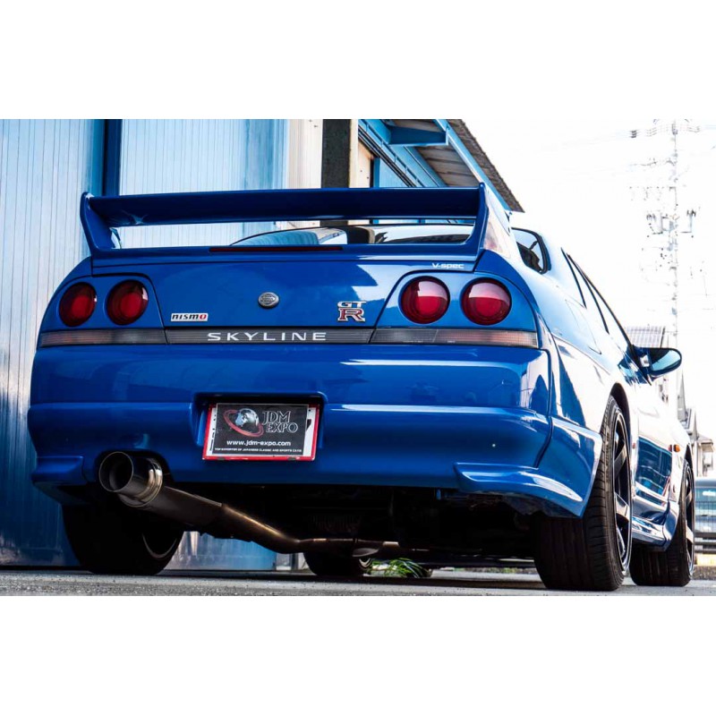 Nissan Skyline GTR R33 LM V spec for sale (N.8363) view 36